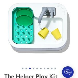 Lovevery play sink